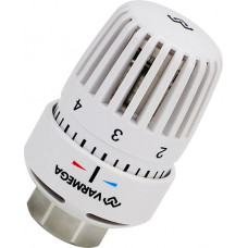 Varmega Термостатическая головка VM110 M30*1,5 жидкостная, белая