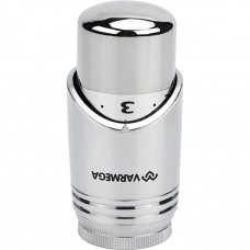 Varmega Термостатическая дизайн-головка VM112 M30*1,5 жидкостная, хром