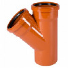 Ostendorf Тройник KGEA DN 315/200/45° Ostendorf Тройник KGEA DN 315/200/45°