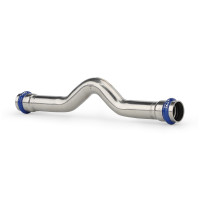 Varmega Обвод двухраструбный из нержавеющей стали Inox Press 15*15 Varmega Обвод двухраструбный из нержавеющей стали Inox Press 15*15