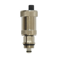 Smart Install Автоматический воздухоотводчик FINSET отсекающим клапаном 1/2"НР