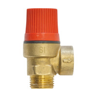 Smart Install Предохранительный клапан 1/2" ВН/НР, 3 бар